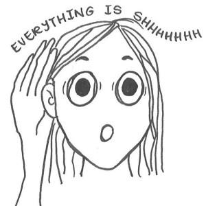 Cartoon profile picture