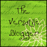 The Versatile Blogger Logo.